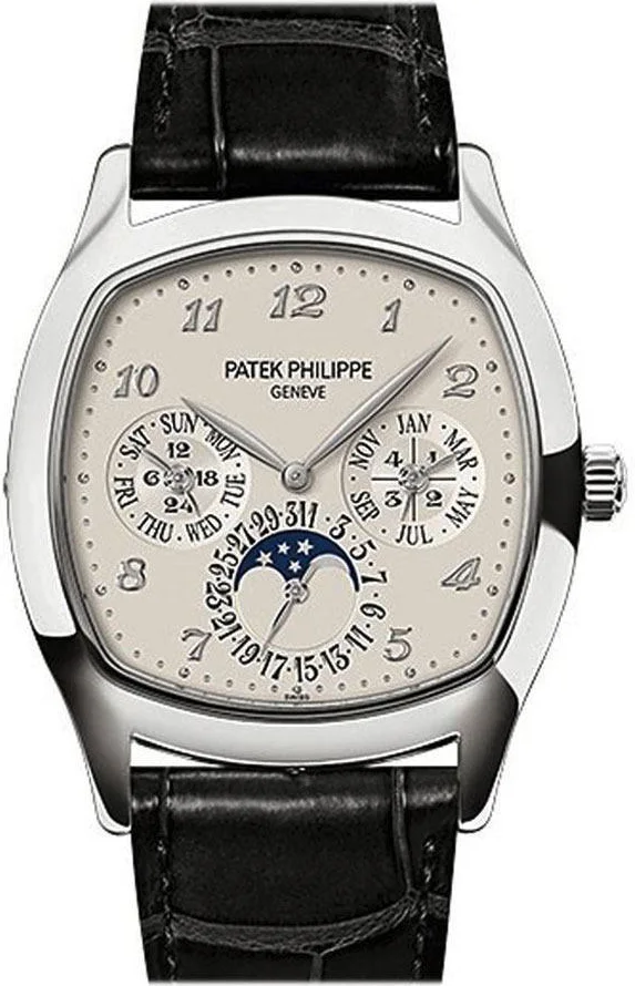 Grand Complications White Gold